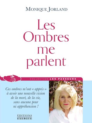 cover image of Les ombres me parlent